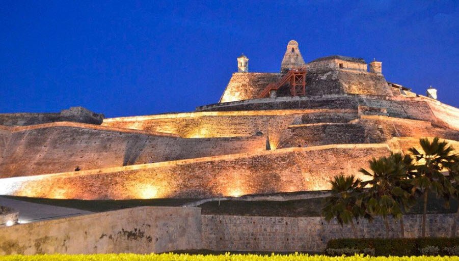 Castillo de San Felipe, Spain